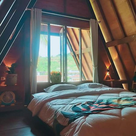 Alaya Villa Bandungan Buitenkant foto