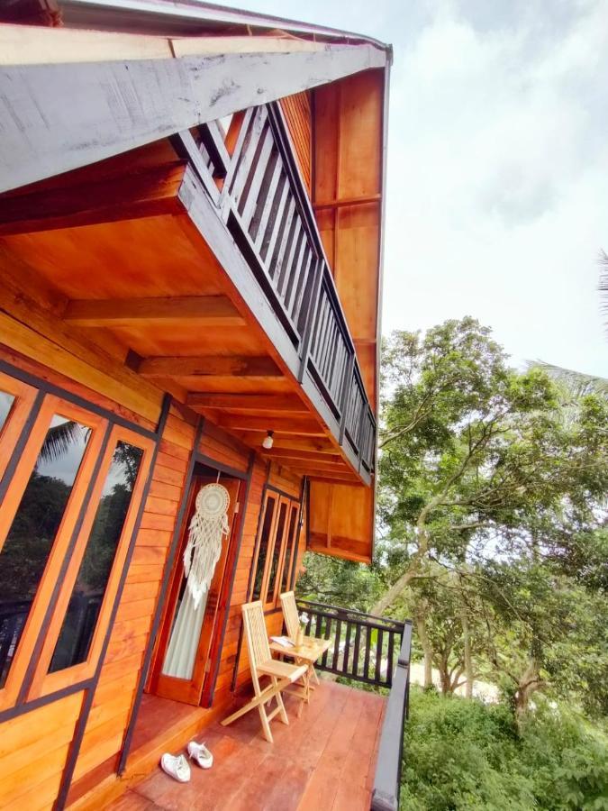 Alaya Villa Bandungan Buitenkant foto