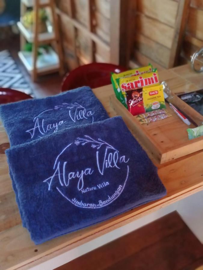 Alaya Villa Bandungan Buitenkant foto