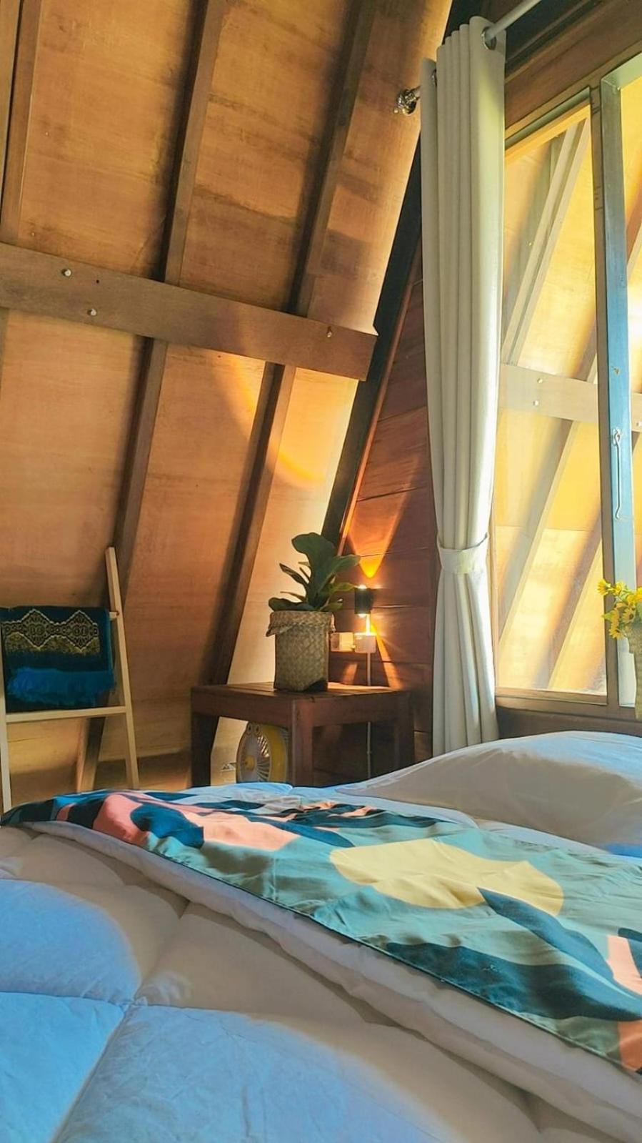 Alaya Villa Bandungan Buitenkant foto
