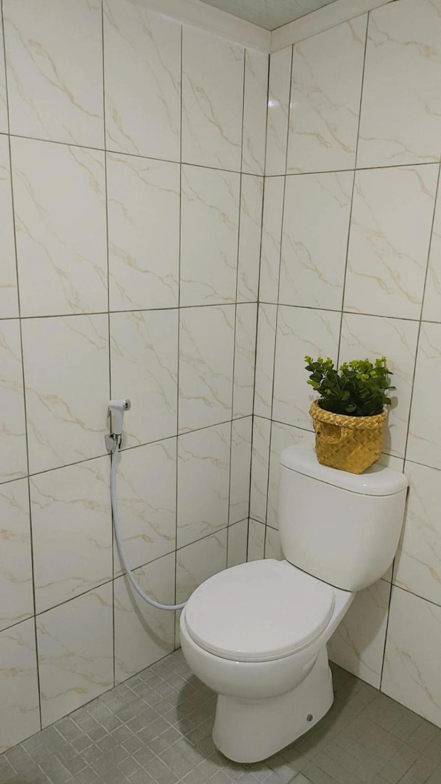 Alaya Villa Bandungan Buitenkant foto