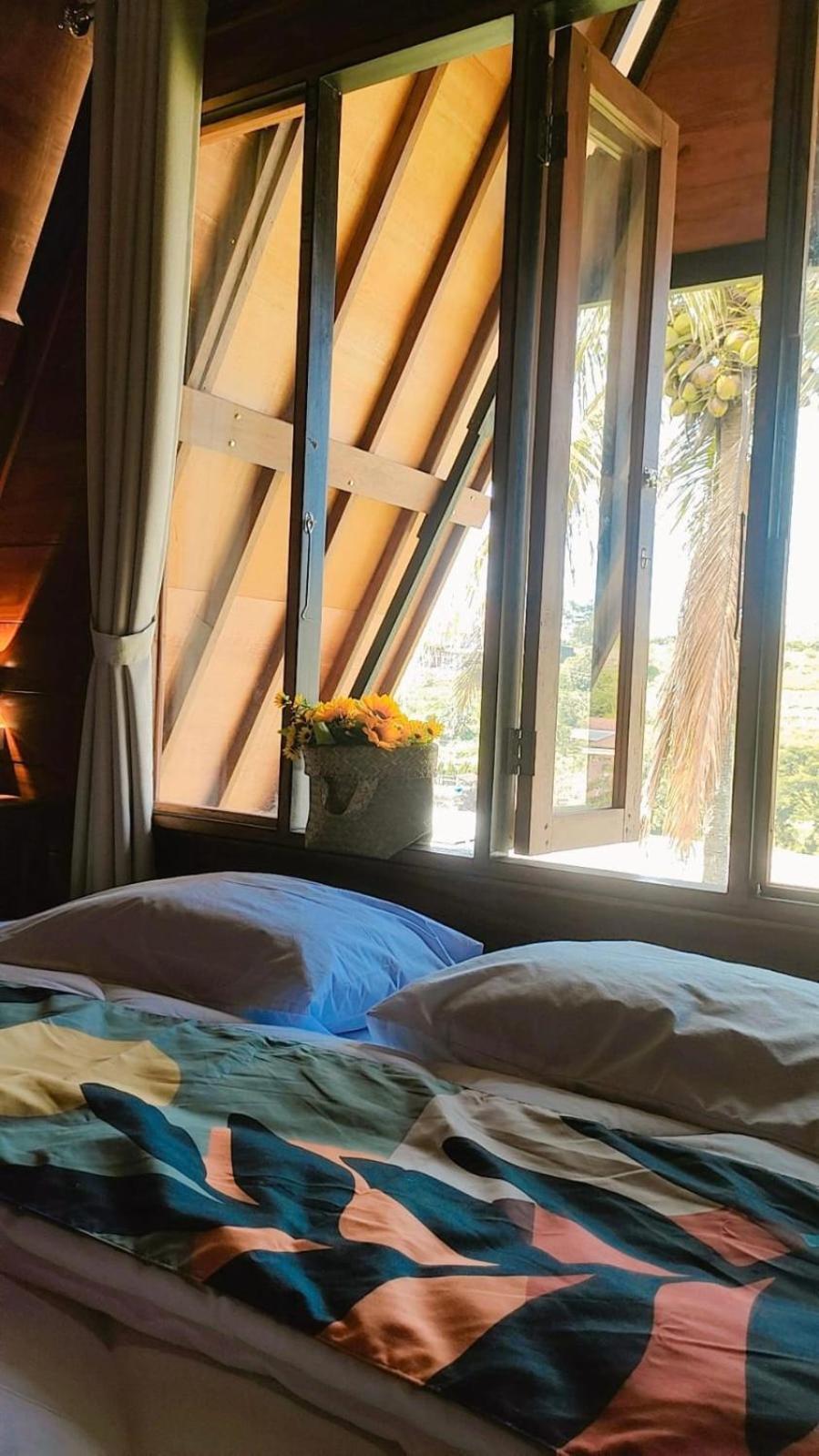 Alaya Villa Bandungan Buitenkant foto