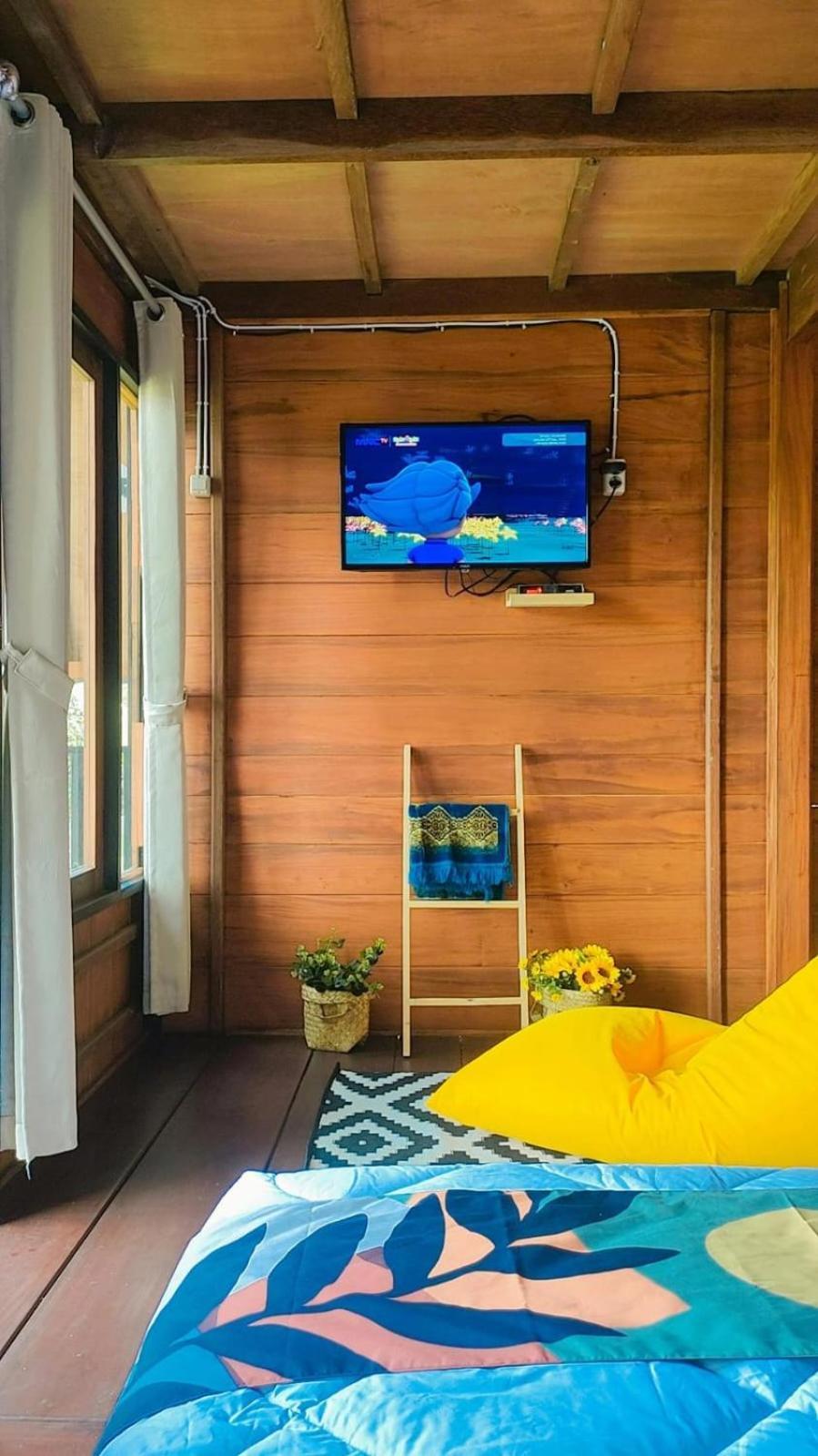 Alaya Villa Bandungan Buitenkant foto