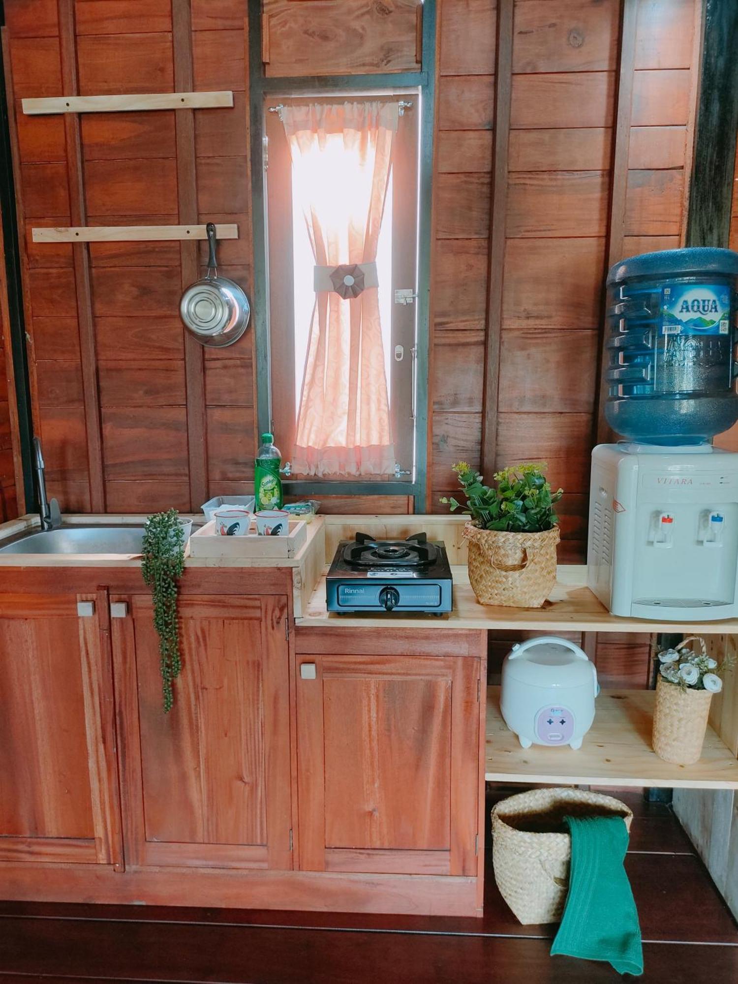 Alaya Villa Bandungan Buitenkant foto
