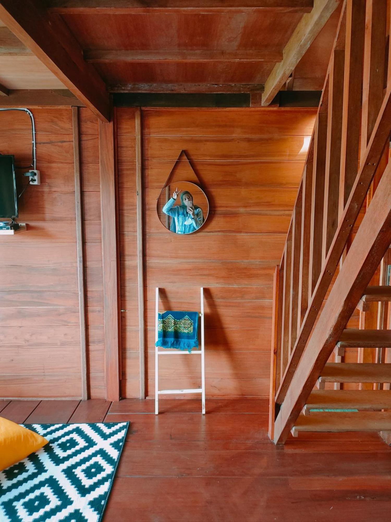 Alaya Villa Bandungan Buitenkant foto